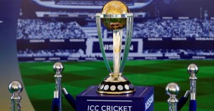 বিশ্বকাপ ট্রফি ঢাকায় আসছে সোমবার