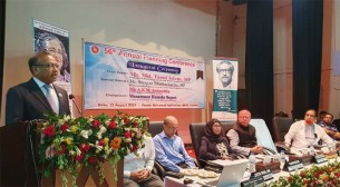 গ্রামীণ অর্থনীতি শক্তিশালীকরণে সমবায়ের ভূমিকা গুরুত্বপূর্ণ : তাজুল ইসলাম