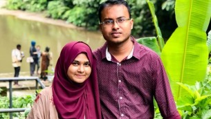 সহপাঠী থেকে প্রেম-বিয়ে, একসঙ্গেই হলেন বিসিএস ক্যাডার