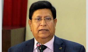 আওয়ামী লীগ সরকারে আছে বলেই দেশে শান্তি ও স্থিতিশীলতা বিরাজ করছে : পররাষ্ট্রমন্ত্রী