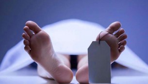 লালমোহনে ইদুর মরার গন্ধ খুঁজতে ঘরে গিয়ে দেখেন বৃদ্ধার লাশ