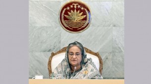 ‘স্মার্ট বাংলাদেশ টাস্ক ফোর্স’কে প্রযুক্তির প্রসারে কাজ করে যেতে প্রধানমন্ত্রীর নির্দেশ