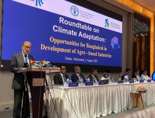 সরকার জলবায়ু সহিষ্ণু কৃষি-ভিত্তিক শিল্পের উন্নয়নে কাজ করছে : পরিবেশমন্ত্রী