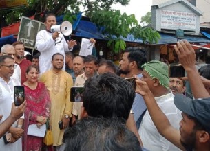 দুর্নীতি ও সন্ত্রাসে বিএনপি চ্যাম্পিয়ন : ইঞ্জিনিয়ার সবুর