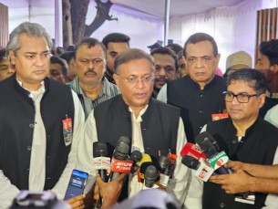 ১৫ আগস্টের পেছনে জিয়া, ২১ আগস্টের পেছনে তারেক, মানুষ পোড়ানোতে বিএনপি : তথ্যমন্ত্রী