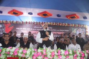 নির্বাচন সামনে রেখে ষড়যন্ত্রকারীরা সক্রিয় হচ্ছে : সালমান এফ রহমান