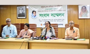 ‘বঙ্গমাতা বেগম ফজিলাতুন নেছা মুজিব পদক-২০২৩’ পাচ্ছে জাতীয় নারী ফুটবল দল