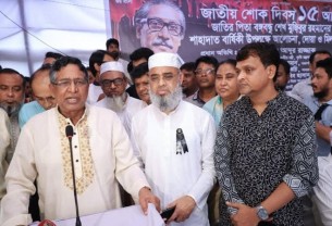 আওয়ামী লীগ রাষ্ট্র পরিচালনায় সফল, রাজপথেও সফল : কৃষিমন্ত্রী
