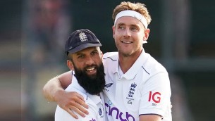 ব্রড-মঈনের বিদায়ী টেস্ট জিতে অ্যাশেজ সিরিজ ড্র করলো ইংল্যান্ড