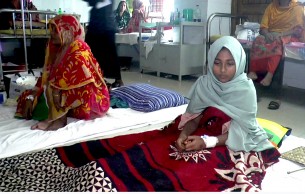 ভোলায় কিট না থাকায় এক সপ্তাহ ধরে ডেঙ্গু পরীক্ষা বন্ধ