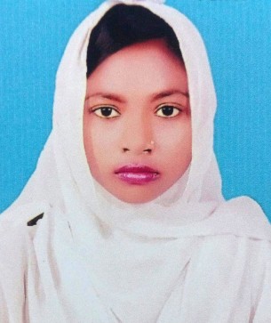 উচ্চ লাফ প্রতিযোগিতায় দেশে তৃতীয় লালমোহনের নাজমুন নাহার