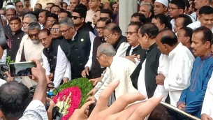 শহীদ শেখ কামালের জন্মবার্ষিকী পালিত