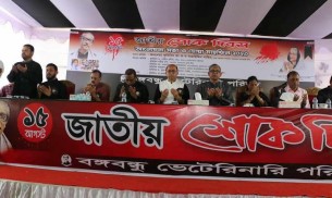 বিএনপি গণতন্ত্রকে পদদলিত করতে চায় : নাছিম