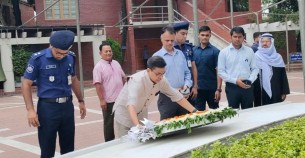 বঙ্গবন্ধুর দৃষ্টি ও ধারণা দুই দেশের বন্ধুত্ব সুদৃঢ় করতে পারে : ভারতীয় হাইকমিশনার