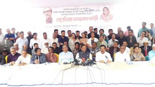 বিএনপি’র হাতে গণতন্ত্র নিরাপদ নয়: ওবায়দুল কাদের