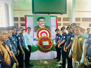 ভোলায় নানা আয়োজনে শেখ কামাল’র ৭৪তম জন্মবার্ষিকী পালন