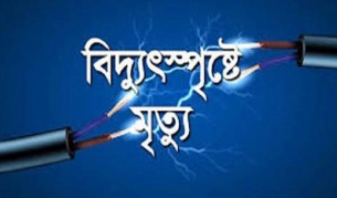 বিদ্যুৎপৃষ্ট হয়ে অটোরিকশা চালকের মৃত্যু