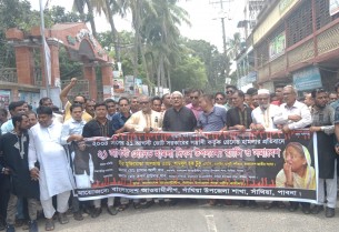 আওয়ামী লীগ ক্ষমতায় না থাকলে জঙ্গি-সন্ত্রাসবাদ লালন ও মানবতা ভুলুন্ঠিত হয় : ডেপুটি স্পিকার