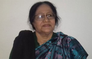 পান্না কায়সারের প্রথম জানাজা অনুষ্ঠিত, বুদ্ধিজীবী কবরস্থানে রোববার দাফন