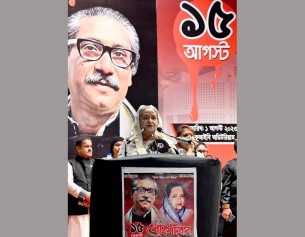 আওয়ামী লীগ বা শেখ হাসিনা কখনো পালায় না : প্রধানমন্ত্রী