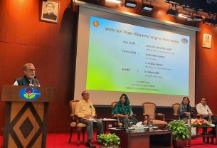 জাহাজ ভাঙ্গা শিল্পকে নিরাপদ ও পরিবেশবান্ধব করতে কাজ করছে সরকার :পরিবেশমন্ত্রী