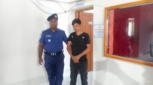 ভোলায় আন্তঃজেলা চোর চক্রের হোতা সুমন গ্রেফতার