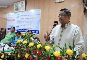 কৃষি হবে উন্নয়ন ও উন্নত জীবনের হাতিয়ার: কৃষিমন্ত্রী