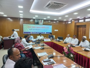 ভোলায় দুই মাসে ২৬ ধর্ষন ১১৮ নারী নির্যাতন মামলা ৭৪টি মাদকের চালান জব্ধ