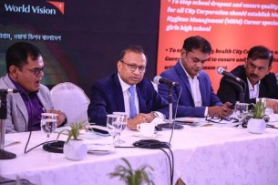 কিশোর কিশোরীদের যৌন ও প্রজনন স্বাস্থ্য সেবা গুরুত্বপূর্ণ : স্থানীয় সরকার মন্ত্রী