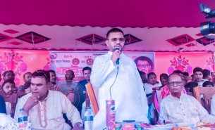 তরুণ সমাজকে মাদক থেকে রক্ষায় খেলাধুলার বিকল্প নেই : এমপি শাওন