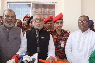 প্রধানমন্ত্রী শেখ হাসিনার দূরদর্শী নেতৃত্বে গ্রাম এখন শহরে রূপান্তরিত হয়েছে : পরিবেশমন্ত্রী