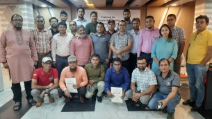 জলবায়ু পরিবর্তনে অভিযোজন ও জনস্বার্থ সাংবাদিকতা বিষয়ক ৪ দিনের প্রশিক্ষণ