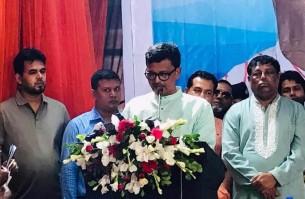 ঢাকা-ভোলা রুটে যানবাহনসহ যাত্রীবাহী রো রো ফেরি সার্ভিসের উদ্বোধন