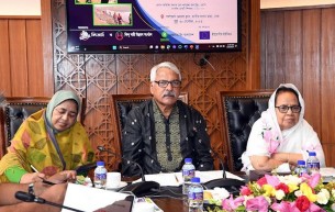 নারীর মজুরি পুরুষের তুলনায় কম হতে পারে না : ডেপুটি স্পিকার