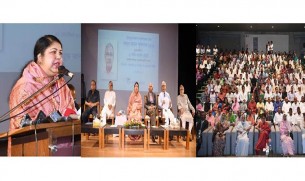 নতুন প্রজন্মকে স্বাধীনতার প্রকৃত ইতিহাস জানাতে মুক্তিযুদ্ধ বিষয়ক সাংবাদিকতার গুরুত্ব অপরিসীম : স্পিকার