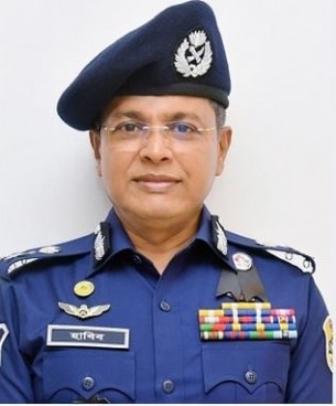 ডিএমপি কমিশনার হলেন হাবিবুর রহমান