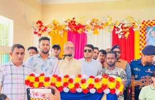 দেশের উন্নয়নে শেখ হাসিনার বিকল্প কেউ নেই : পরিবেশমন্ত্রী