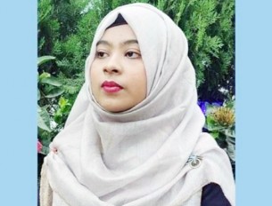 দাখিল পরীক্ষায় মেধাতালিকায় নবম হলেন ভোলার  মেয়ে ফারিহা