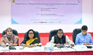 প্রধানমন্ত্রী শেখ হাসিনা দেশের স্বাস্থ্য খাতে ব্যাপক উন্নয়ন করেছেন : সমাজকল্যাণমন্ত্রী