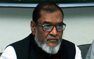 উন্নয়নের ধারাবাহিকতা অব্যাহত রাখতে নৌকায় ভোট দেয়ার আহবান মুক্তিযুদ্ধ বিষয়ক মন্ত্রীর