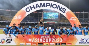 শ্রীলঙ্কাকে লজ্জায় ডুবিয়ে এশিয়া কাপ চ্যাম্পিয়ন ভারত