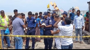 ভোলায় সিগারেট খাওয়াকে কেন্দ্র করে ছুরিকাঘাতে জেলে নিহত