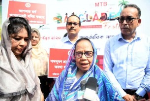 শব্দদূষণ রোধ না করলে মানুষের শ্রবণের সমস্যা বৃদ্ধি পাবে : উপমন্ত্রী