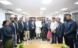 বাংলাদেশের প্রধানমন্ত্রীর সঙ্গে দেখা করতে চান ত্রিপুরার মুখ্যমন্ত্রী