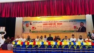 সরকার গ্রামীণ জনপদকেও উন্নত করেছে: এমপি শাওন