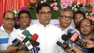 বিএনপি-জামায়াত চক্রের নাশকতা ঠেকাতেই আওয়ামীলীগের শান্তি সমাবেশ : হানিফ