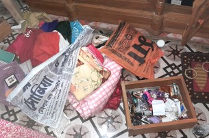 লালমোহনে অজ্ঞান পার্টি লুটে নিলো টাকা-স্বর্ণালংকার