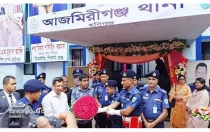 আগামী জাতীয় সংসদ নির্বাচন সফল করতে প্রস্তত আছে পুলিশ: আইজিপি