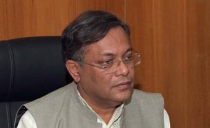 সৈয়দ সালাহউদ্দীন জাকীর মৃত্যুতে তথ্য ও সম্প্রচার মন্ত্রীর শোক