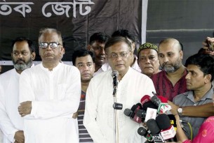 সালাহউদ্দিন জাকীর প্রয়াণ সাংস্কৃতিক অঙ্গণের অপূরণীয় ক্ষতি : তথ্যমন্ত্রী